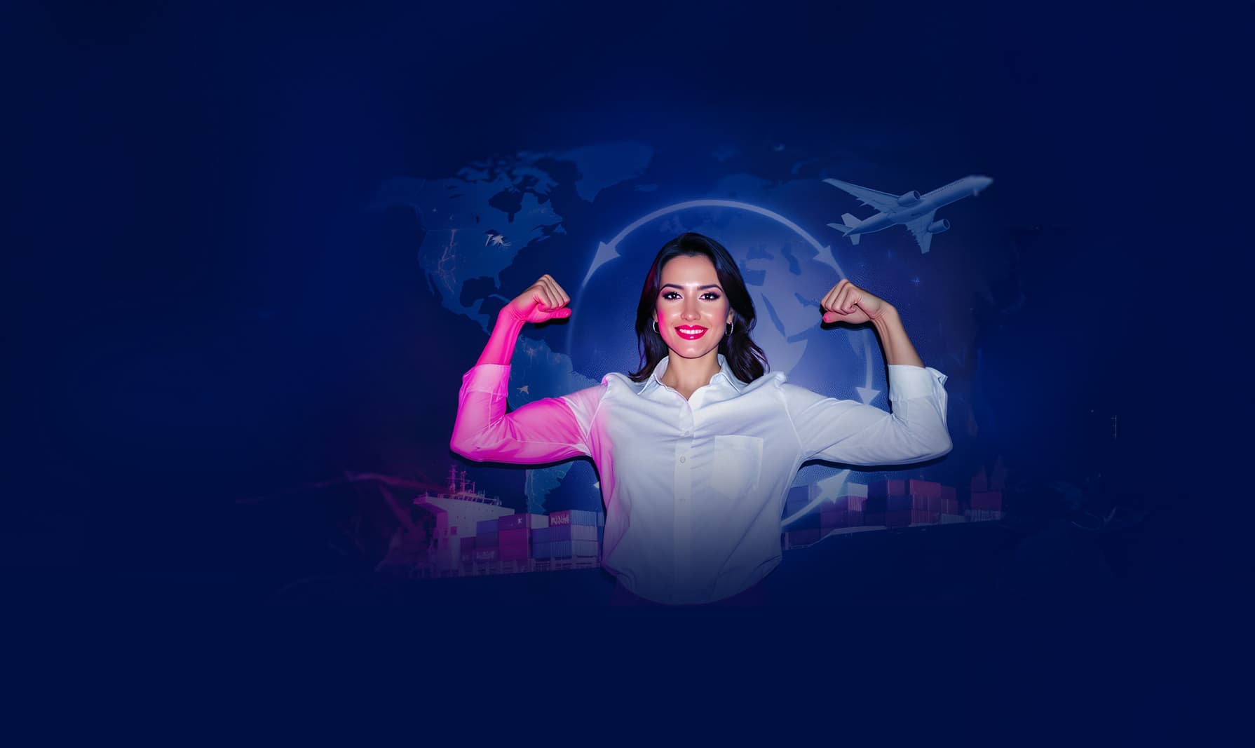 Mujeres en exportación